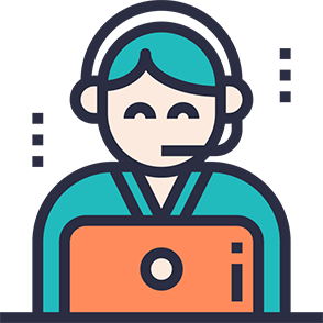 <p>Feel Free Contact<br />with us</p>